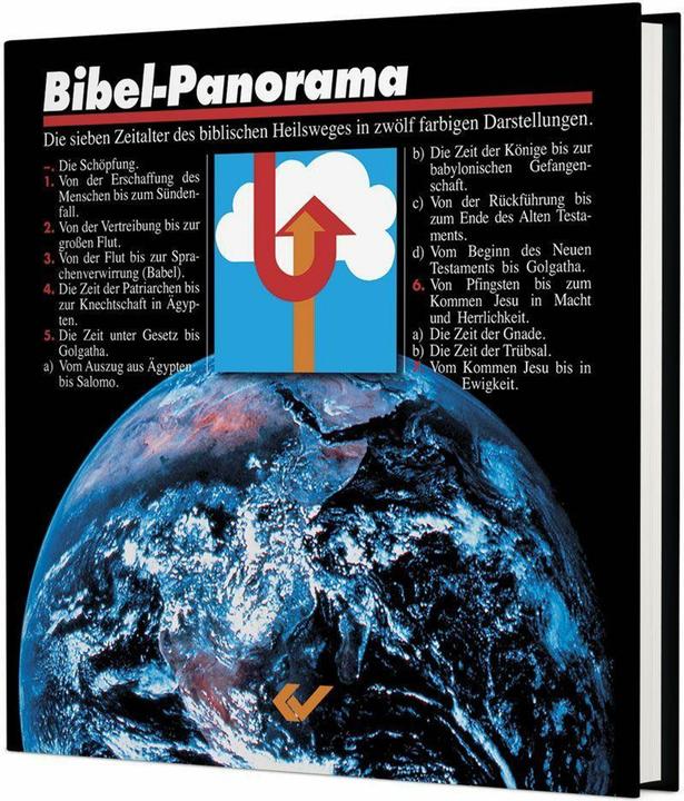 Produktbild Bibel Panorama (Deutsch, Alfred Thompson Eade, 2022)
