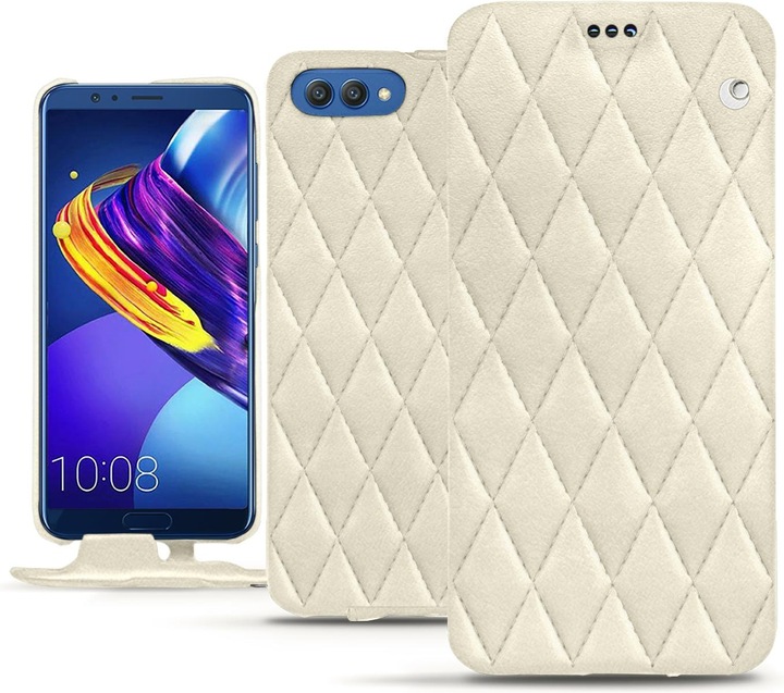 Actual product image Noreve Leather cover vertical