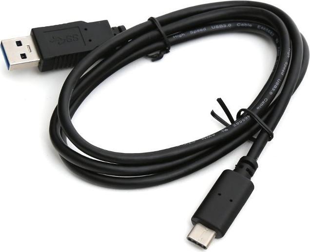 Immagine prodotto Omega Cavo USB USB-A USB-C, 1 m nero (1 m)