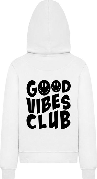 Image du produit Merchcode Kids Good Vibes Club - Basic Hoody - 184997 (110, 116)