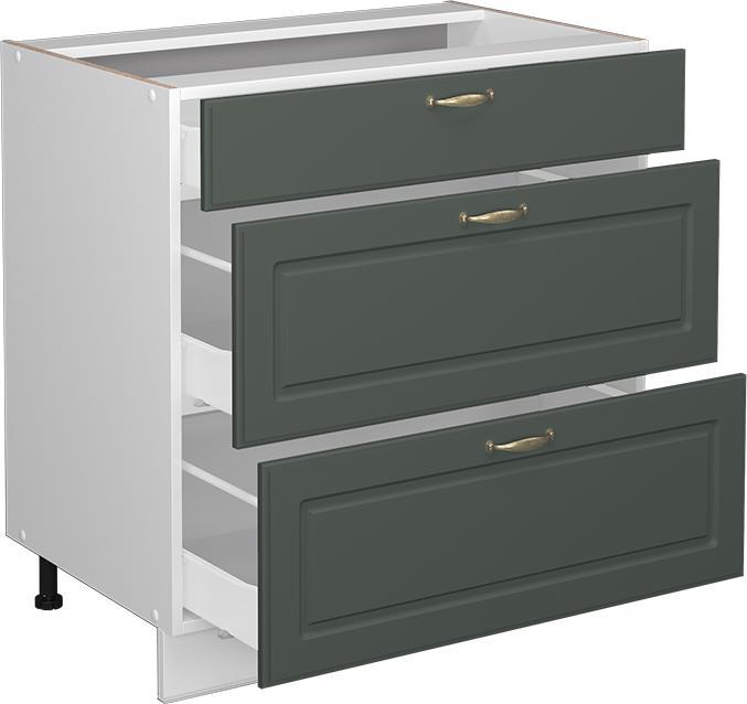 Produktbild Vicco Küchenunterschrank Fame-Line (80 x 60 x 81.5 cm)