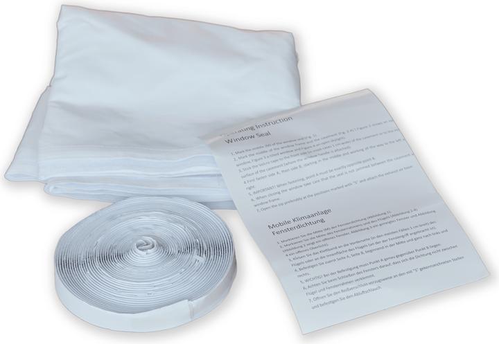 Actual product image ecofort ecoQ Hot Air Stop