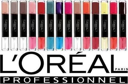 Produktbild L'Oréal Paris L'Oreal Le Vernis Infalible Gel Laca De Uñas 020 (020 Fuschia For Life, Gel-Effekt Nagellack)