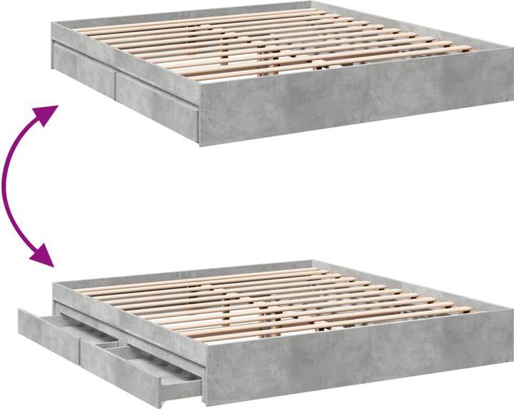 Actual product image VidaXL Khai (200 x 200 cm)