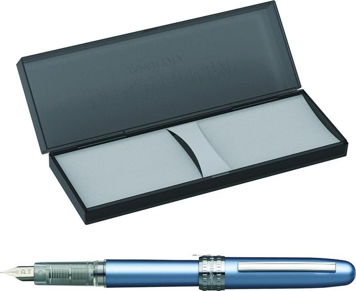 Produktbild Platinum Platin Plasioji Plasioji Blau, blau (Blau Metallic, 1 x)