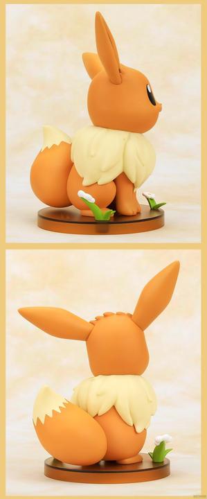 Produktbild Funism Pokemon - Evoli Prime Figure