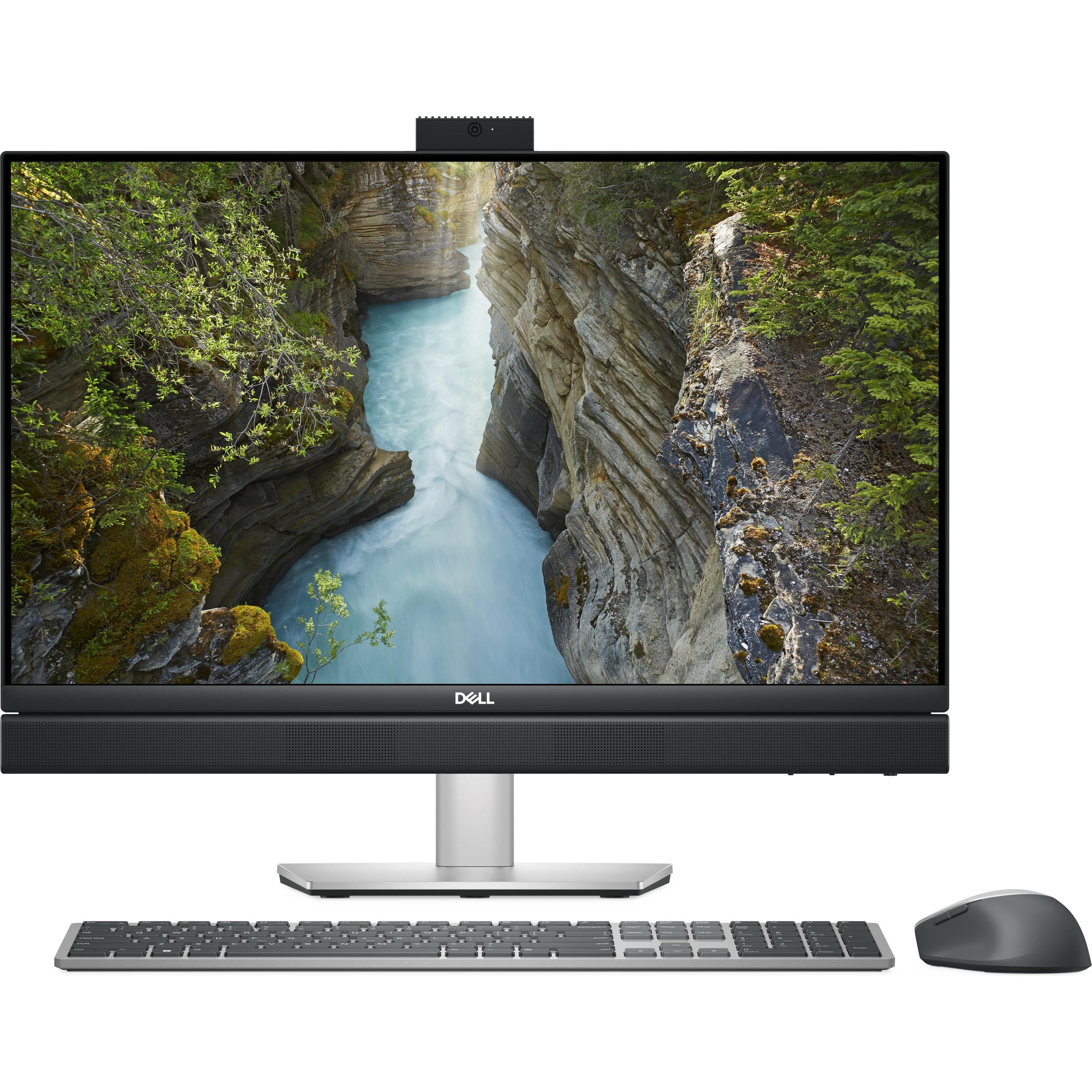 Dell OptiPlex 7420 (Intel Core i7-14700, 16 GB, 512 GB, UHD Graphics 770), PC, Grau