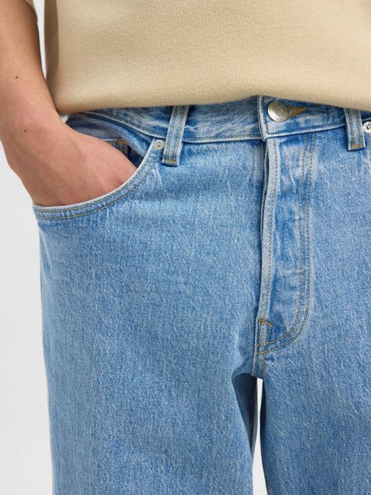 Actual product image Selected Homme Slh190-Reg Tapered Ben Kori Jeans Noos (36)
