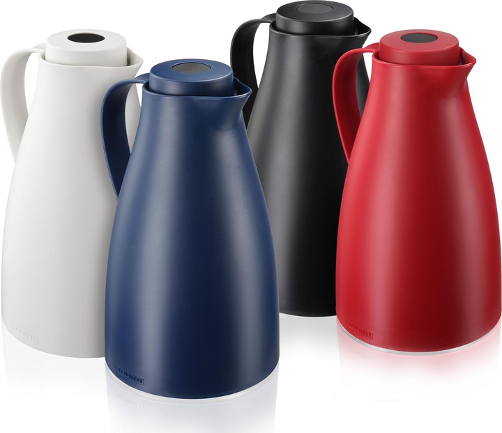 Produktbild Leifheit Isolierkanne Harmonic 1 l dunkelblau (1 l)
