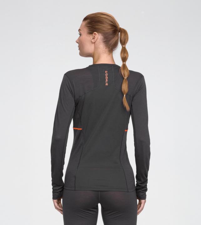Actual product image Daehlie W Performance Wool Long Sleeve (XS)