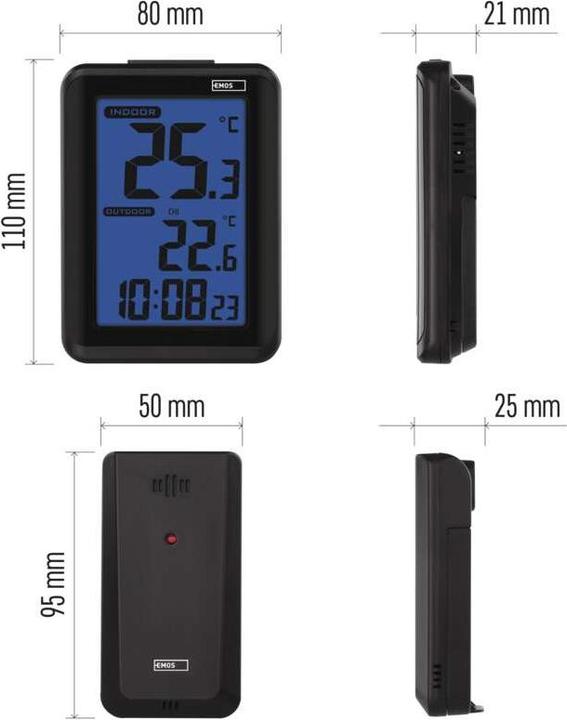 Immagine prodotto Emos E8636