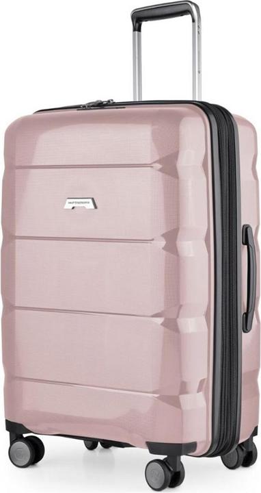 Image du produit Hauptstadtkoffer Britz - Valise de taille moyenne, vieux rose (68 l)