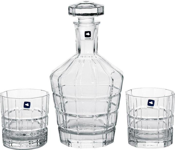 Produktbild Leonardo 3tlg. Whiskyset Spiritii (0.70 l)