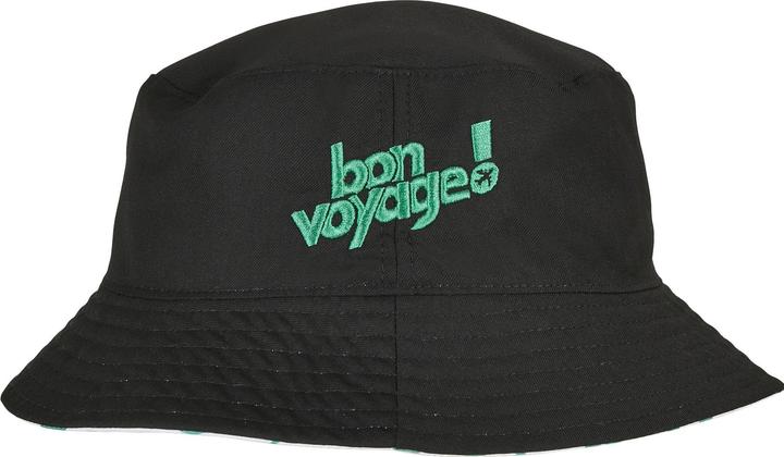 Actual product image Cayler & Sons L Voyage Reversible Bucket Hat - 19819 (One size)