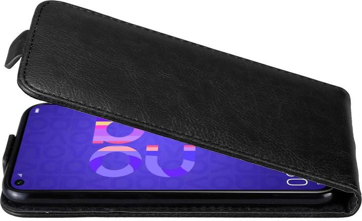 Produktbild Cadorabo Flip wie Invis Cover (Huawei Nova 5T, LG K20, TCL 20S)