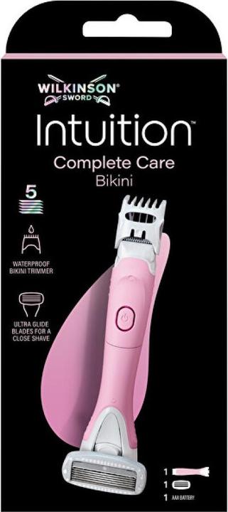 Actual product image Wilkinson Intuition Complete Bikini Trimmer
