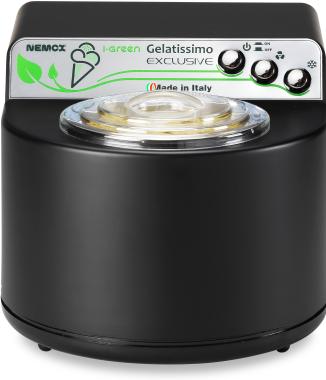 Image du produit Nemox Machine à glaçons IGreen Noir