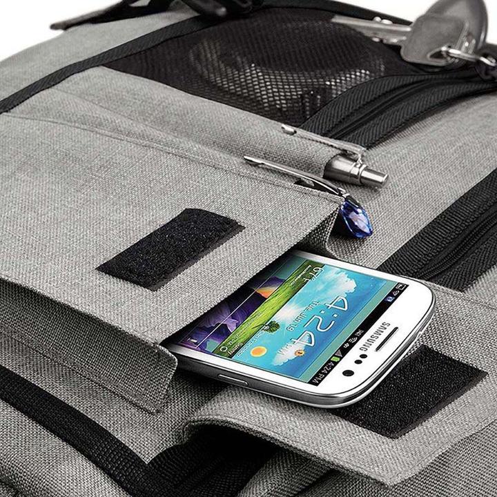 Produktbild Bagbase Messenger Tasche Twotone (11 l)