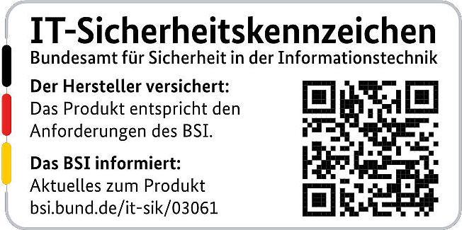 Produktbild Axis P1465-LE-3 L.P-VERIFIER (1920 x 1080 Pixels)