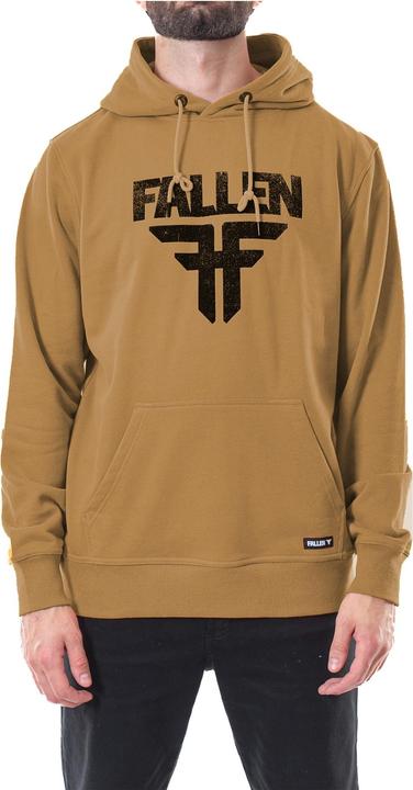 Immagine prodotto Fallen Felpa con cappuccio Insignia (M)