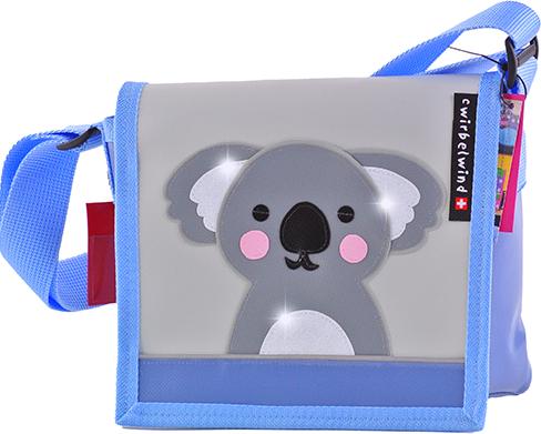 Immagine prodotto Cwirbelwind Borsa asilo Boho Koala glitterata