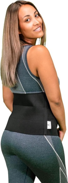 Actual product image Lola&Lykke Lola & Lykke Core Restore postnatal belly band, size XL (XL)