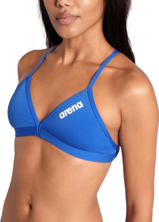 Produktbild Arena W Team Swim Top Tie Back Solid (38)