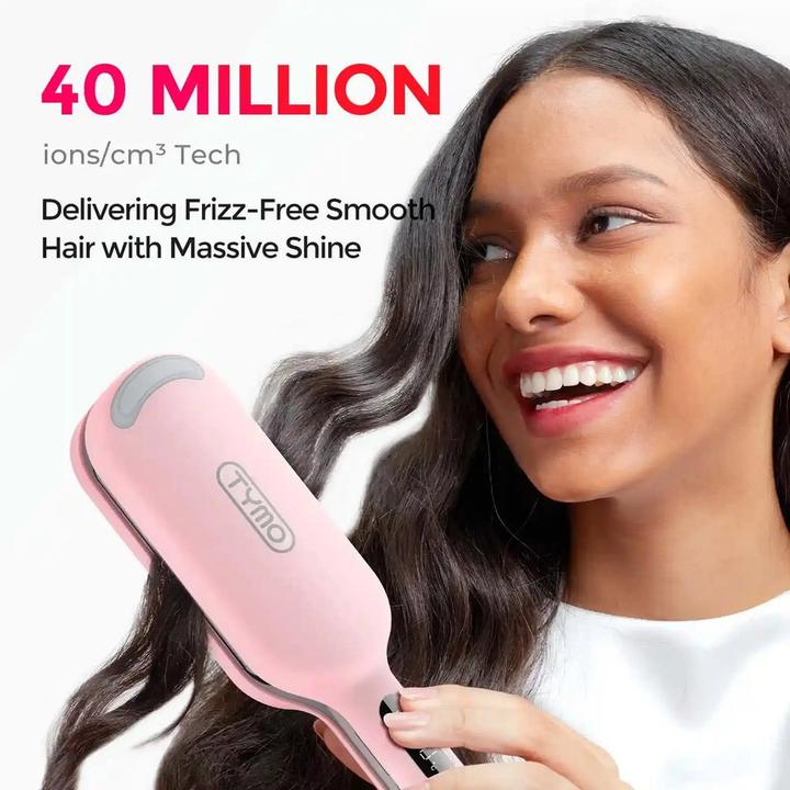 Produktbild Tymo Welleneisen Rovy für Grosse Locken (25mm, 4 Temperaturen)