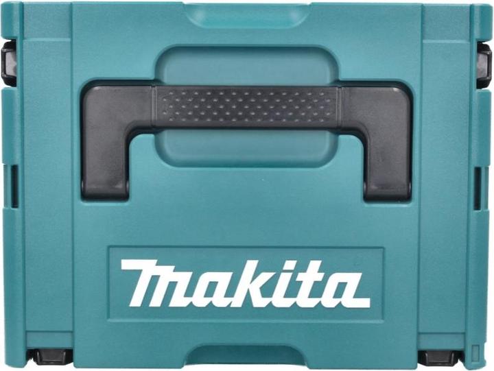 Actual product image Makita DPJ 180 G1J Battery grooving cutter 18 V 100 mm + 1x battery 6,0 Ah + Makpac - without charger