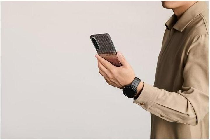 Image du produit Pitaka Etui Edge Case MagSafe do Samsung Galaxy S26+ sunset (Samsung Galaxy S26+)