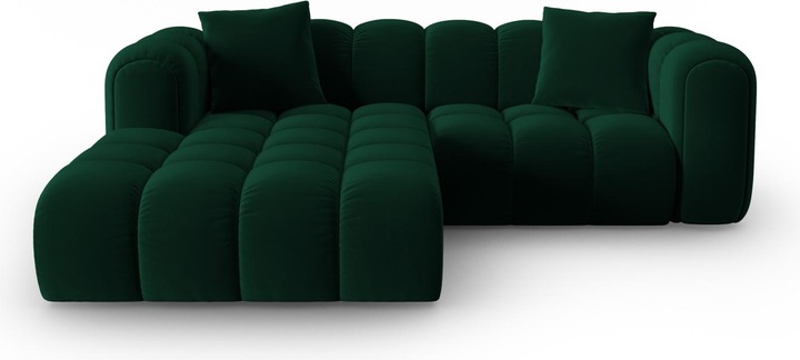 Bouteille de vert