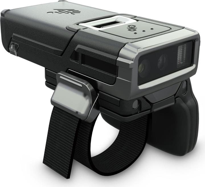 Actual product image Zebra RS5100, Wearable bar code reader, 1D/2D, Laser, Code 11,Code 128,Code 39,Code 93,GS1 DataBar,M (1D barcodes, 2D barcodes)