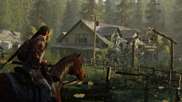 Immagine prodotto Sony L'ultimo di noi rimasterizzato (PS4, IT)