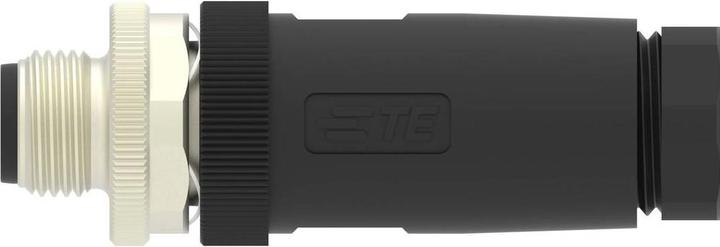 Produktbild TE Connectivity T4111402041-000 Sensor-/Aktor-Steckverbinder, unkonfektioniert M