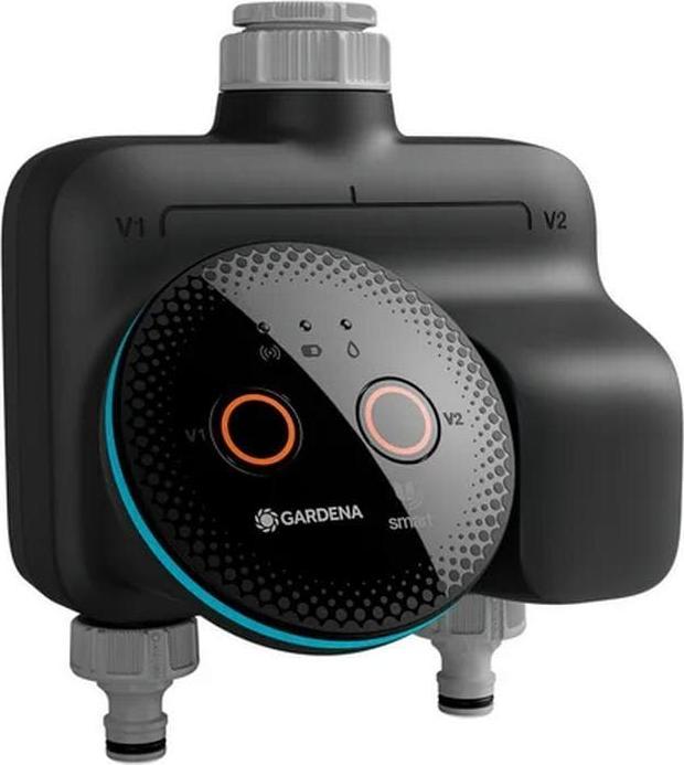 Gardena Smart Dual Water Control