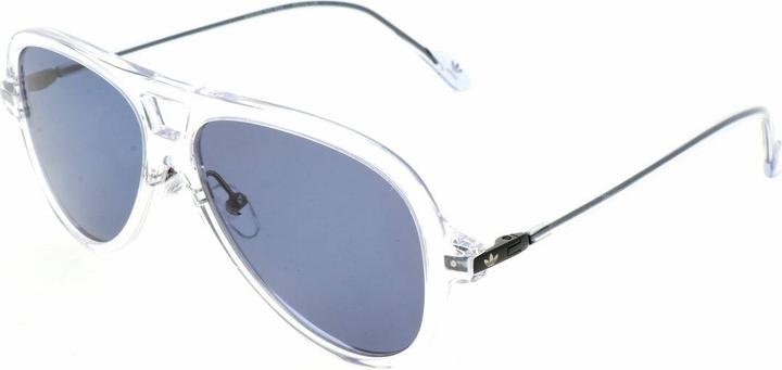 Actual product image Adidas Men's sunglasses AOK001-012-000 ø 57 mm