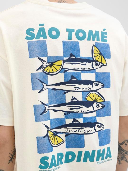 Immagine prodotto Jack & Jones Rundhalsausschnitt T-shirt T-shirt (XL)