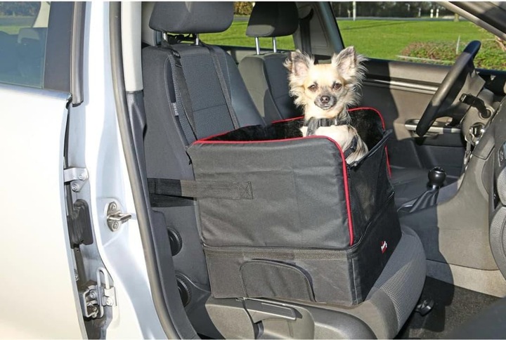 Produktbild Trixie Autositz (Hund, Abschliessbar, Sicherheitsverschluss)