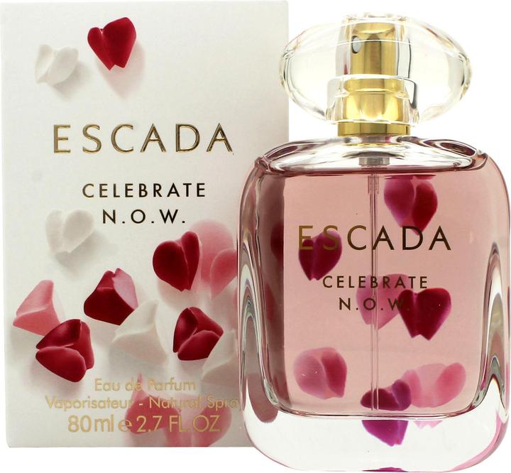Image du produit Escada Célébrer maintenant (Eau de parfum, 80 ml)