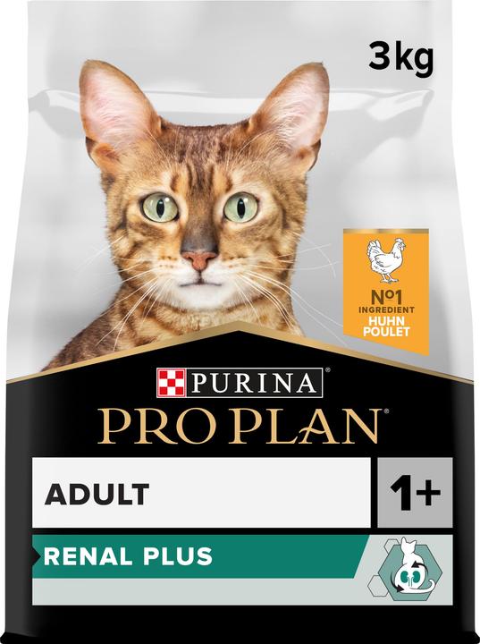 Produktbild Pro Plan Huhn und Reis (Adult, 1 Stk., 3000 g)