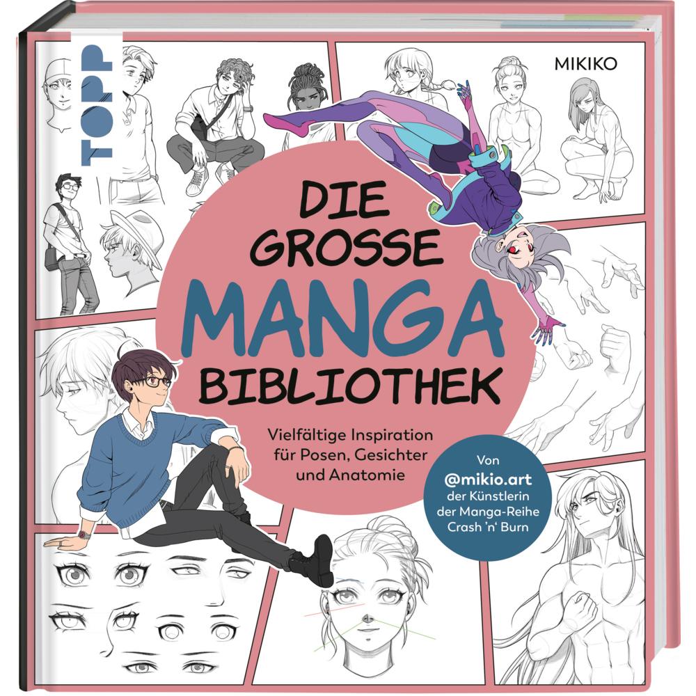 Die grosse Manga-Bibliothek, Ratgeber von Mikiko