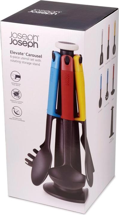 Actual product image Joseph Joseph Cooking cutlery set