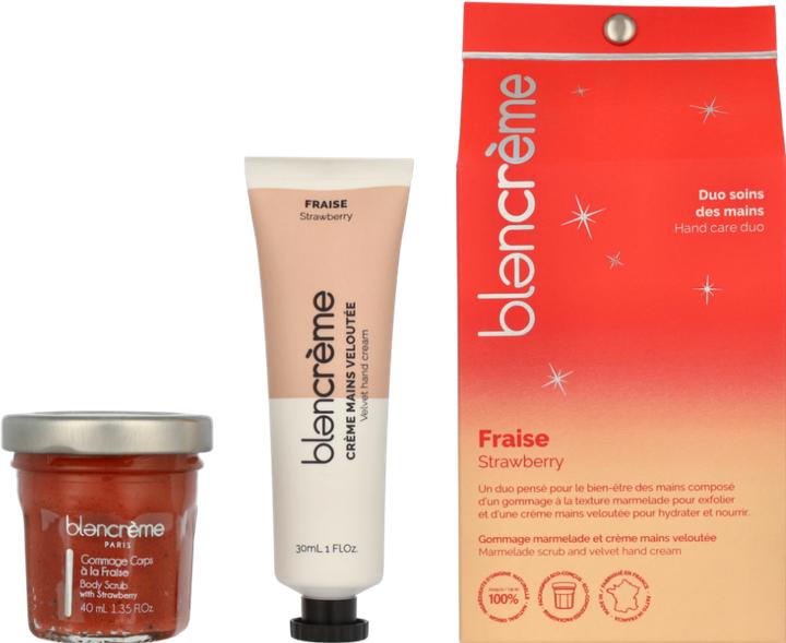 Image du produit Blancreme Crème pour les mains Duo (70 ml)
