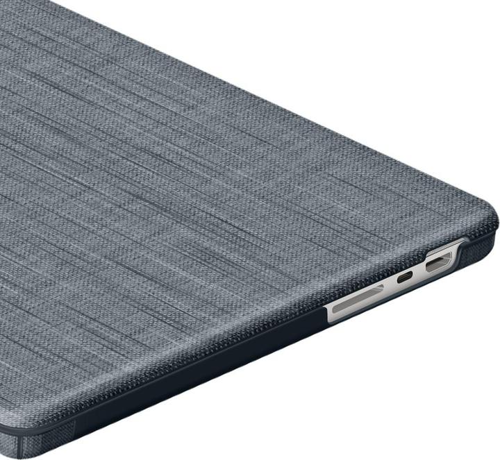 Actual product image Avizar MacBook Pro 16 Stoffhülle Grau (15.40", Apple)