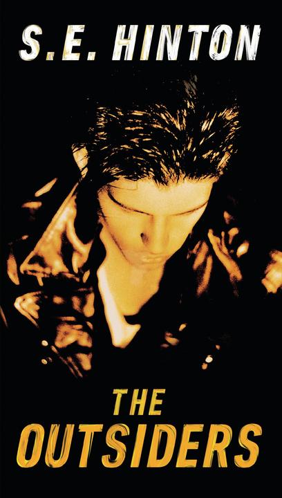 Produktbild The Outsiders (Englisch, Susan E. Hinton, 1997)