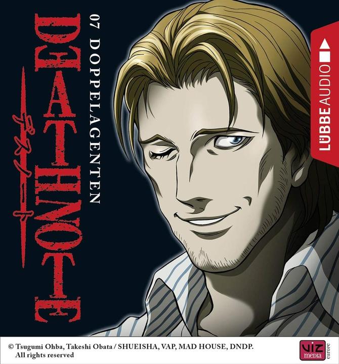 Produktbild Death Note - Folge 07 (Tsugumi Ohba, Jonathan Clements, Takeshi Obata, David Turba, Marlin Wick, Deutsch)