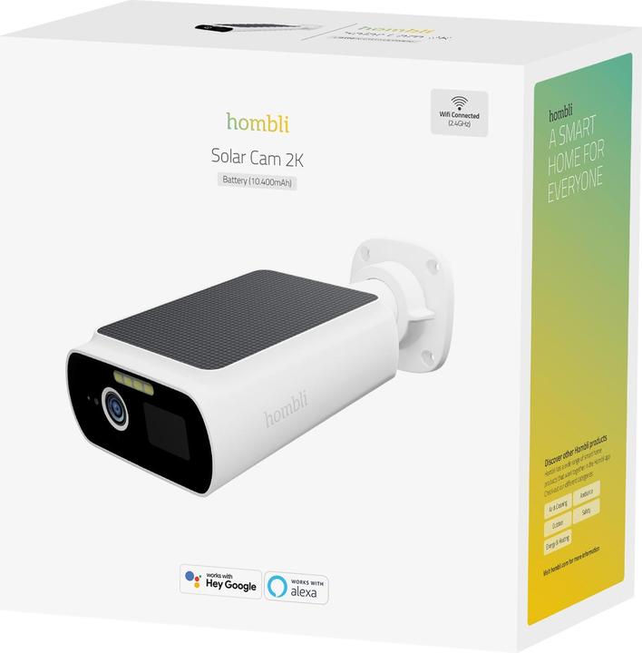 Immagine prodotto Hombli HBZC-0109 (2560 x 1440 Pixels)