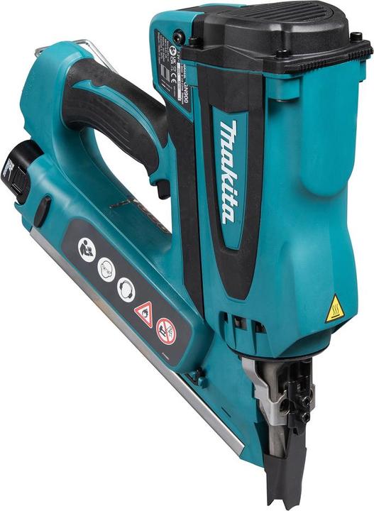 Image du produit Makita Cloueur à gaz sans fil 7.2 V GN900SE (Pistolet à clous)