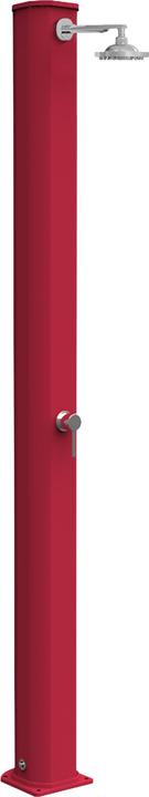 Arkema Design 35L Big Jolly A320 Aluminium Solardusche Kirsche 3027