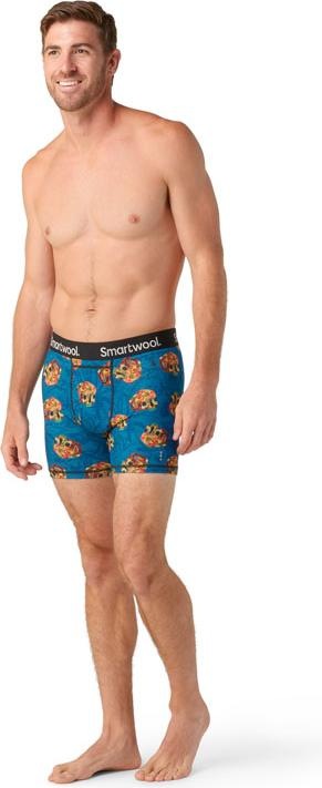 Image du produit Smartwool Ms Merino Boxer Brief (XL)